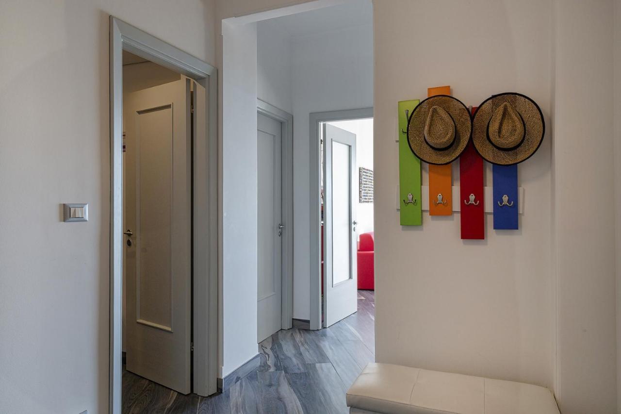 Sunset Apartment Above The Sea By Wonderful Italy Bogliasco Exterior foto